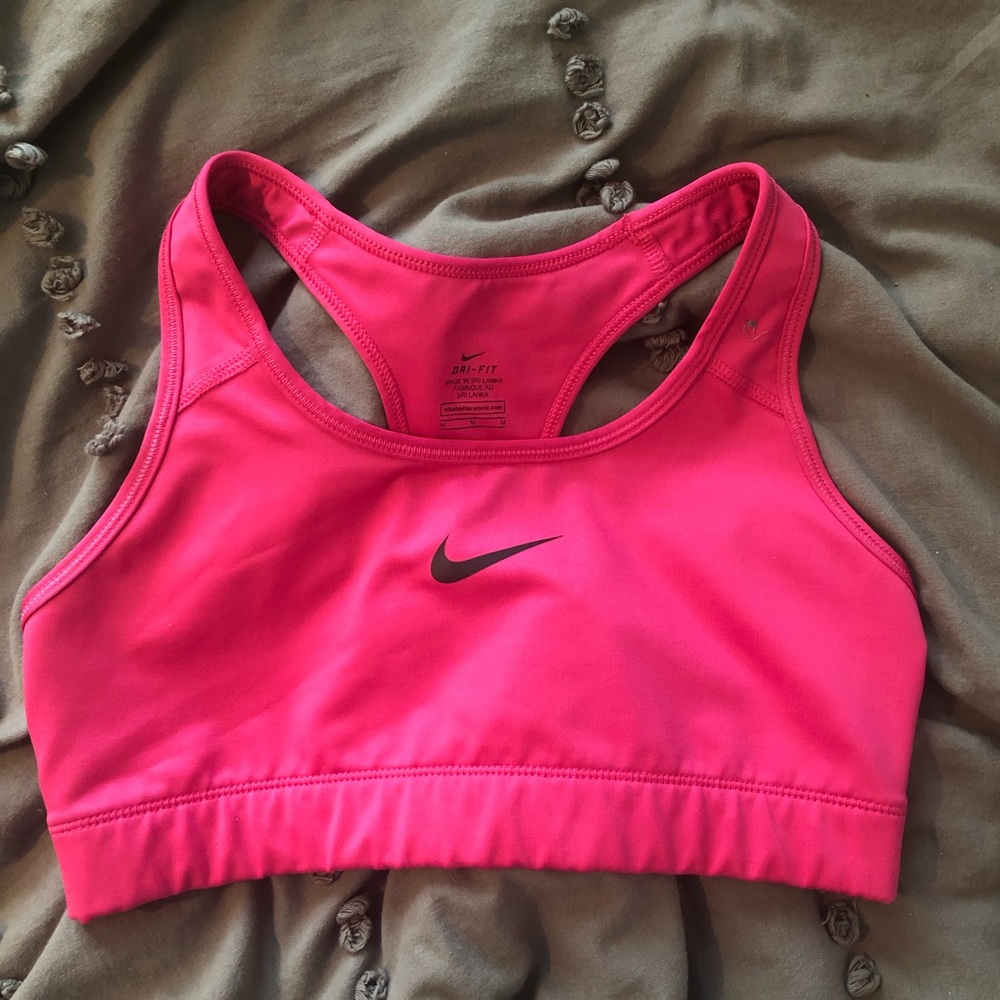 Nike sports bra